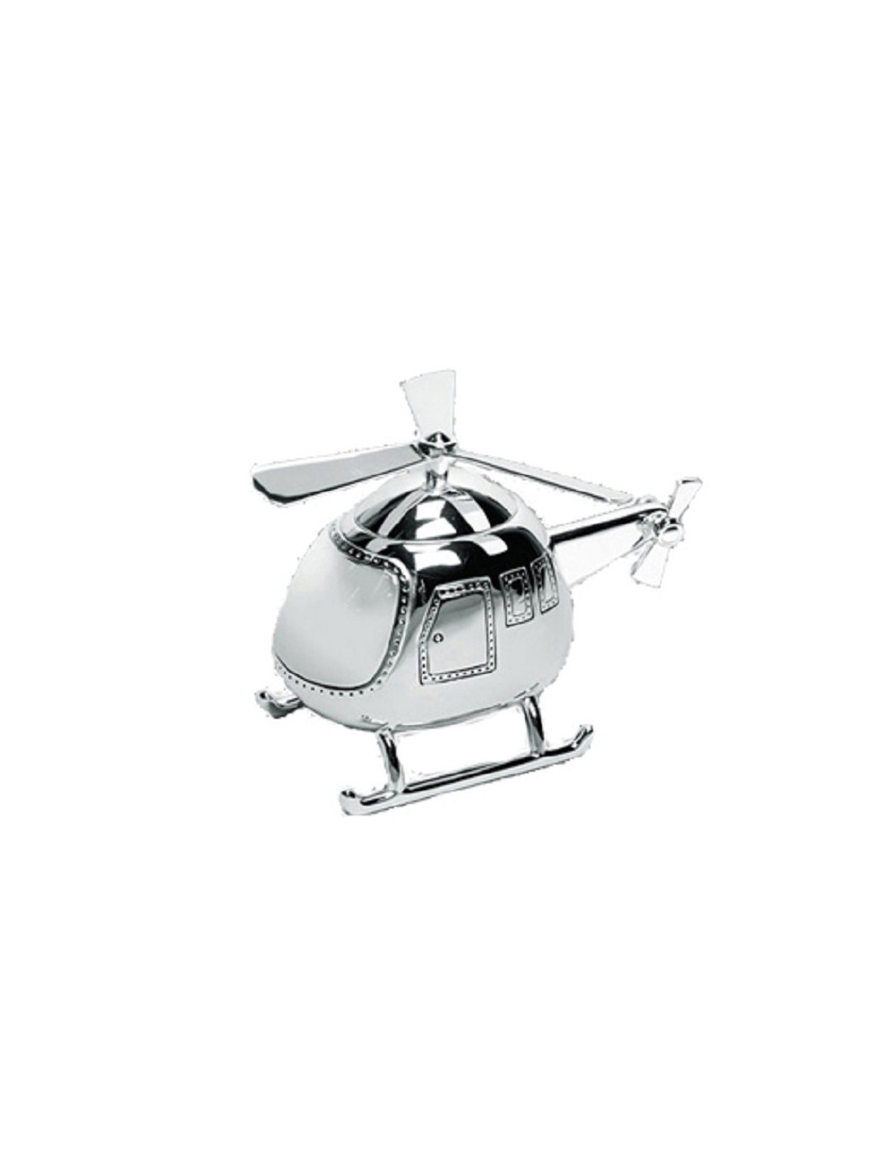 Spaarpot Helikopter