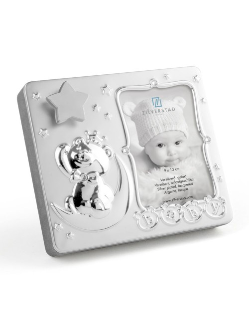 Fotolijst Baby, met muziek Twinkle Twinkle Little Star