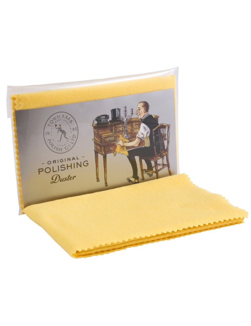 Zachte katoenen poetsdoek Town Talk