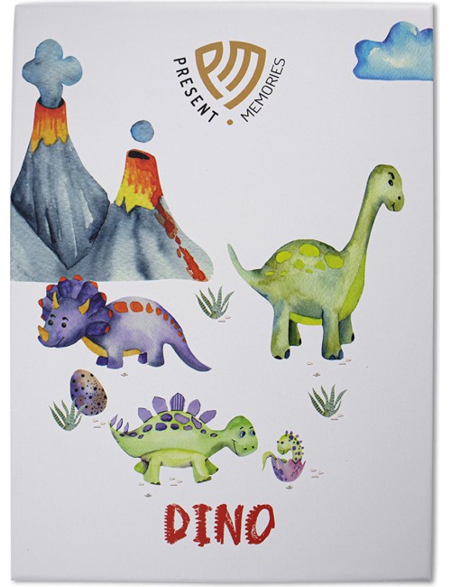 Kinderbestek Dino - Present Memories