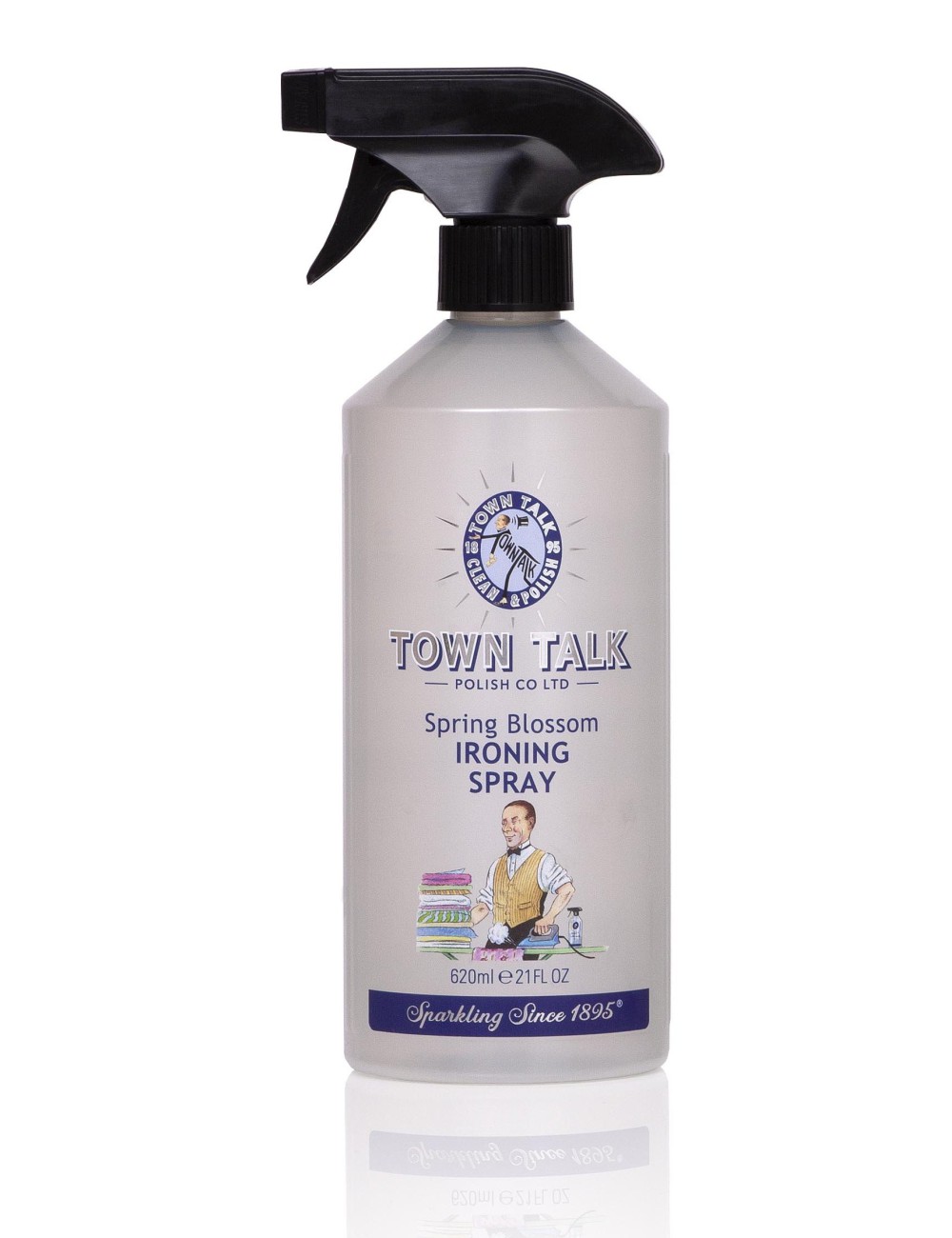 Town Talk Strijkwaterspray Spring Blossom