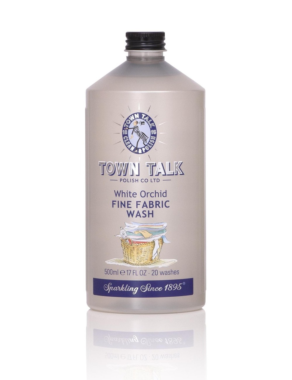 Town Talk Vloeibaar fijnwasmiddel White Orchid