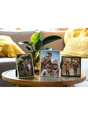 Fotolijst Sweet Memory, glanzend 15x20cm - Zilverstad Fotolijst Sweet Memory, glanzend 15x20cm - Zilverstad