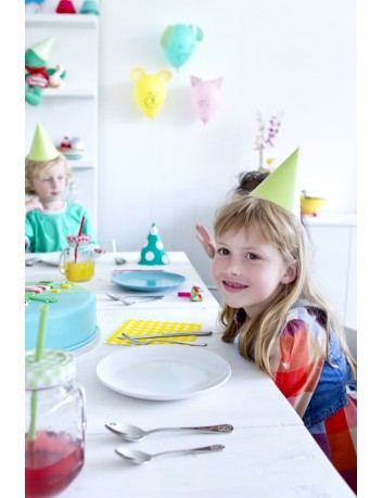 Kinderbestek Kikker en Vriendjes