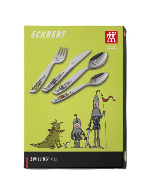 Zwilling Kinderbestek Eckbert - Gratis gegraveerd \ Het ZilverHuys