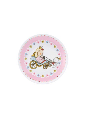 Kinderbestekset Prinses Nelia 7-delig Puresigns - Gratis Gravering - Het ZilverHuys