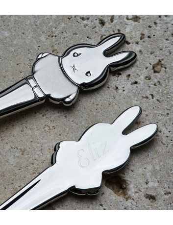 Kinderbestek 2-delig Nijntje van Zilverstad Kinderbestek 2-delig Nijntje van Zilverstad