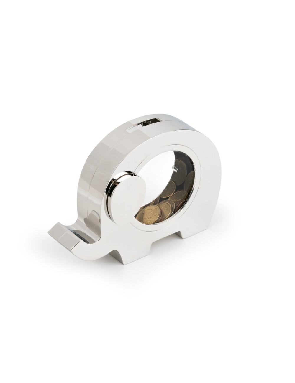 Spaarpot Olifant | Het ZIlverHuys