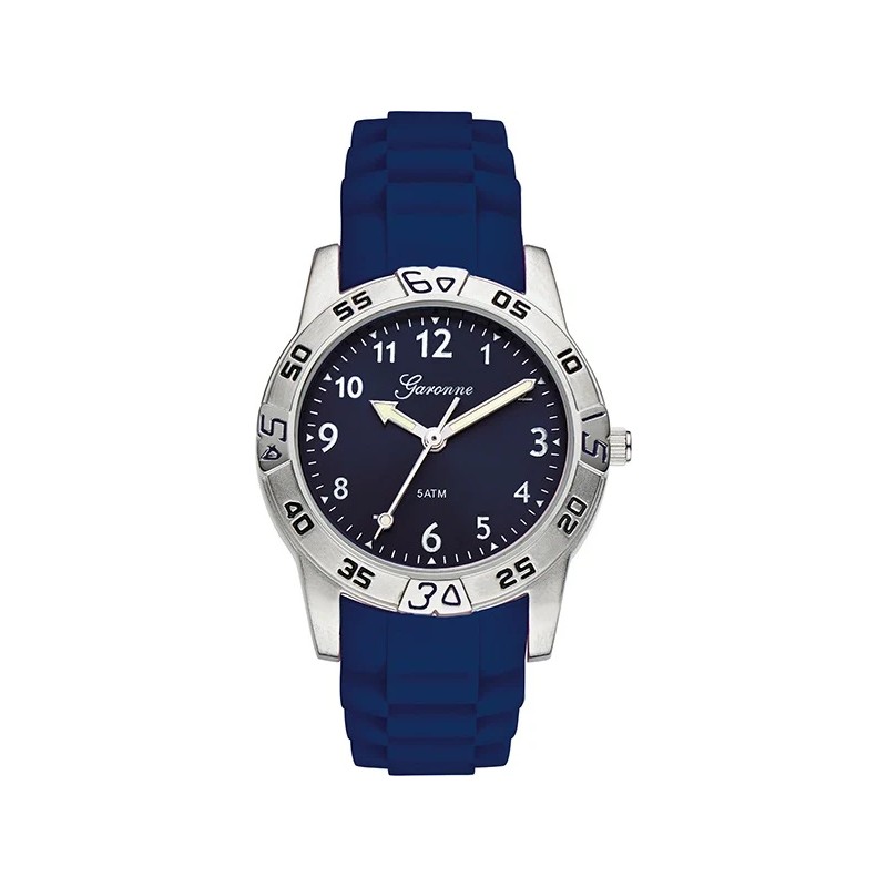 Garonne Kids Horloge donkerblauw - KV22Q419