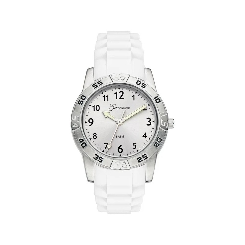 Garonne Kids Horloge wit - KV12Q419