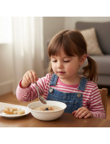 Dwarslepel Nijntje Zilverstad