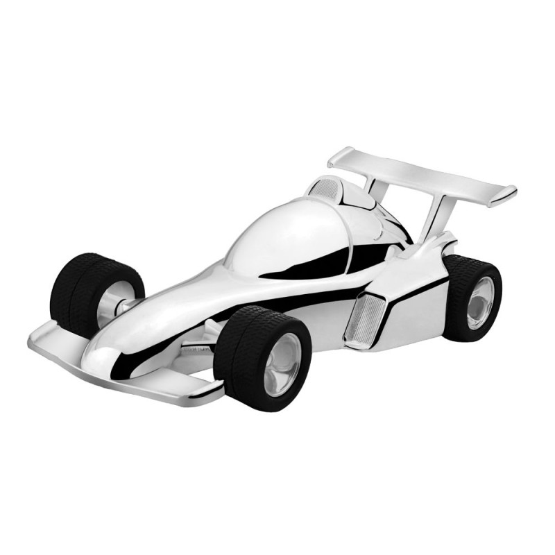 Spaarpot F1 raceauto met naam