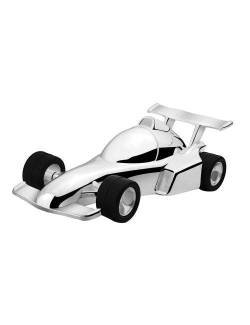 Spaarpot F1 raceauto met naam