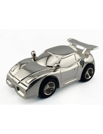 Spaarpot Sportwagen met naam