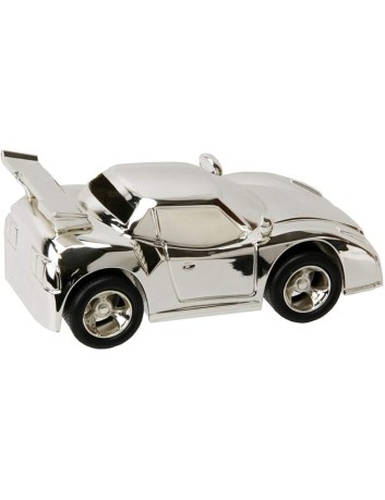 Spaarpot Sportwagen met naam