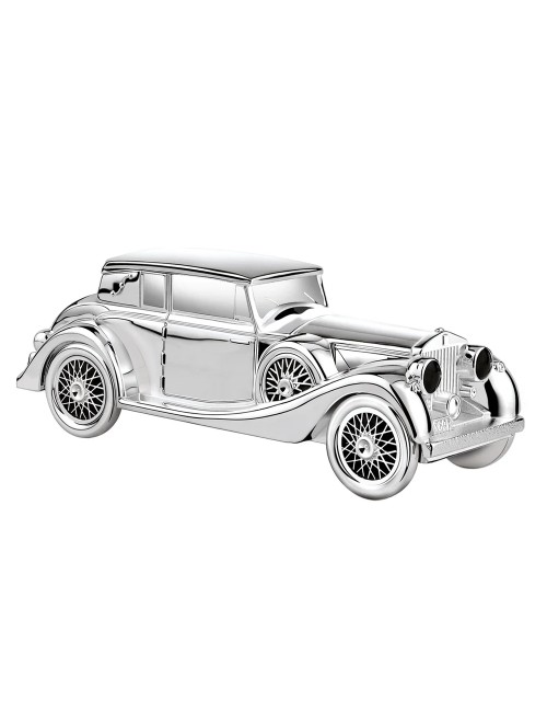 Spaarpot Sportwagen met naam | Het ZilverHuys