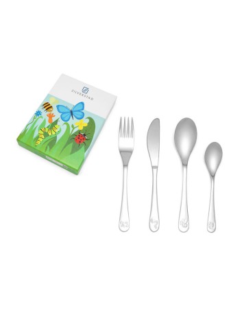 Los kindermes Zilverstad natuurvriendjes – Het ZilverHuys®