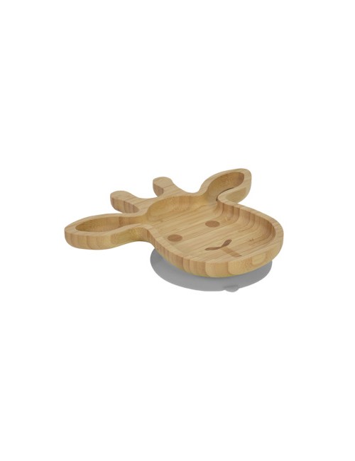 BamBam bamboo bordje Giraffe