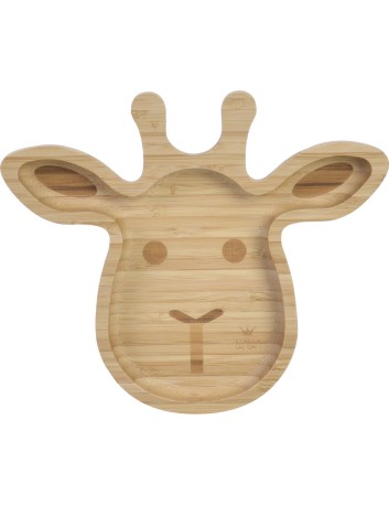 BamBam bamboo bordje Giraffe