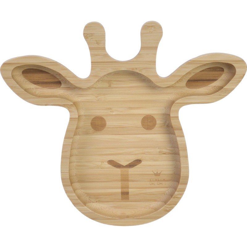 BamBam bamboo bordje Giraffe