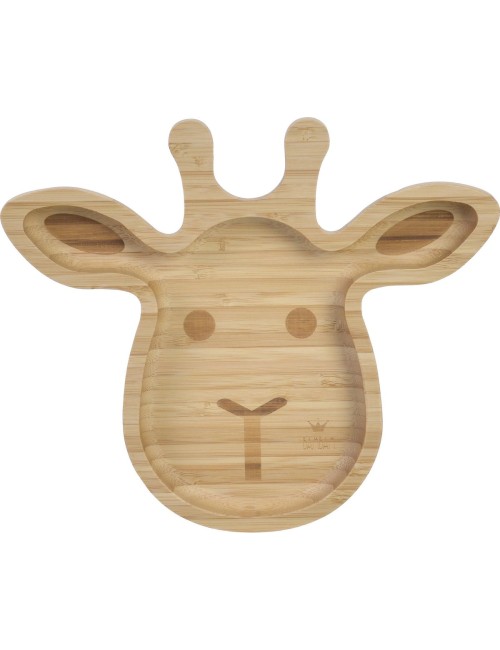BamBam bamboo bordje Giraffe