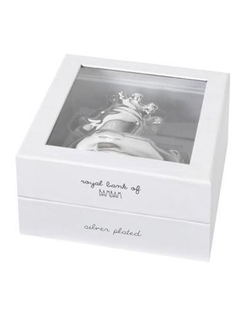 BAMBAM Spaarpot Eend| Het ZilverHuys