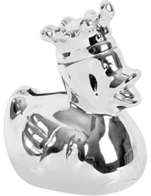 BAMBAM Spaarpot Eend| Het ZilverHuys