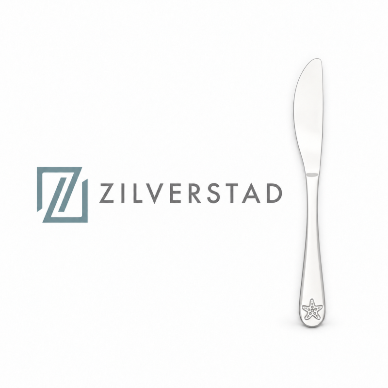 Los kindermes Zilverstad bestellen | Het ZilverHuys®
