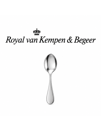 Van Kempen & Begeer losse kleine kinderlepel – Het ZilverHuys
