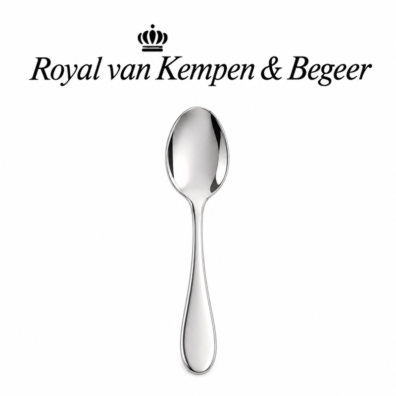 Van Kempen & Begeer losse grote kinderlepel – Het ZilverHuys